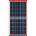 LONGi  LR5-72HBD 540M @540Watt  Bi-Facial Double GlassMono-PERC Solar Module
