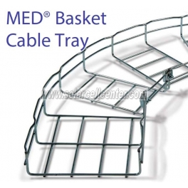 MED® Mesh Tray รางตะแกรงสายไฟสเเตนเลส