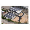 โรงไฟฟ้า Solar rooftop 250 kW- 1000 kW ผลิตไฟฟ้าใช้เอง