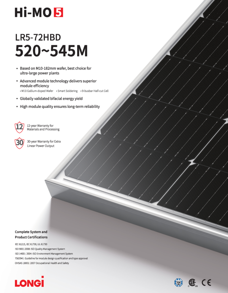http://solarcellcenter.com/img/cms/LONGi Solar Mono PV/LR5-72HBD 520-545M Data Sheet_Page_1.png