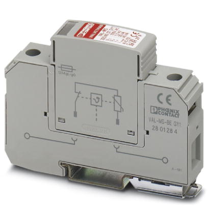 Phoenix Contact/Phoenix Type 2 AC surge protection device - VAL-MS 2801275